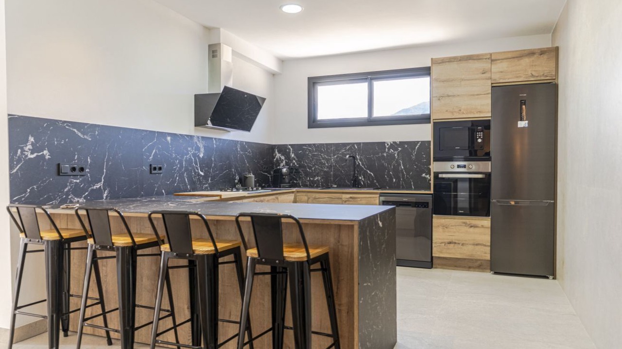 Photo of Kitchen in Laujar de Andarax