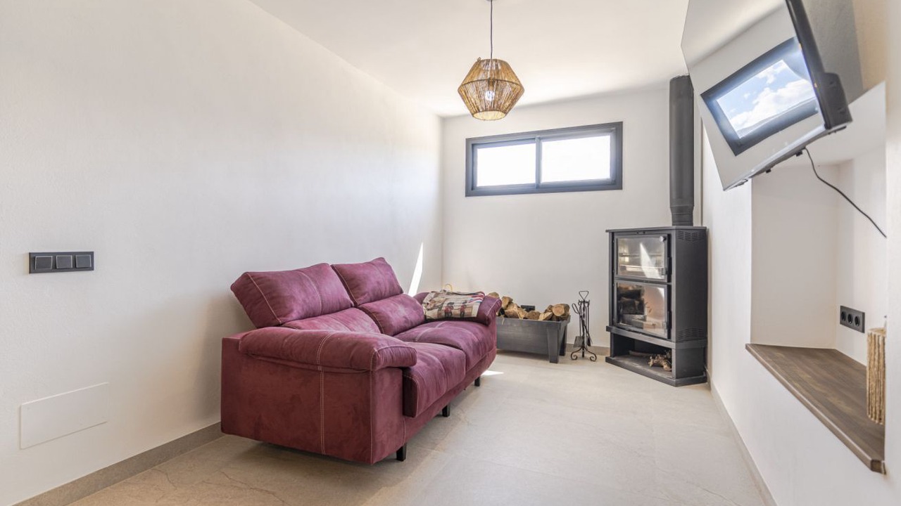 Photo of Livingroom in Laujar de Andarax