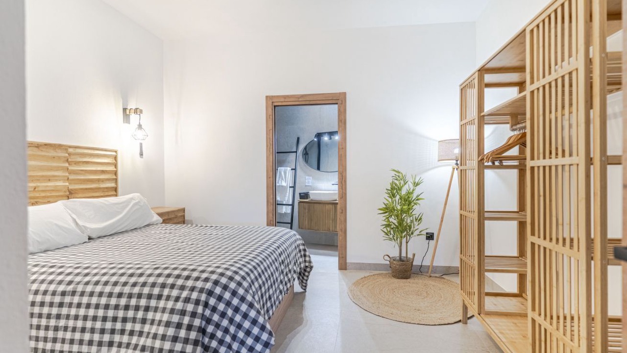 Photo of Bedroom in Laujar de Andarax