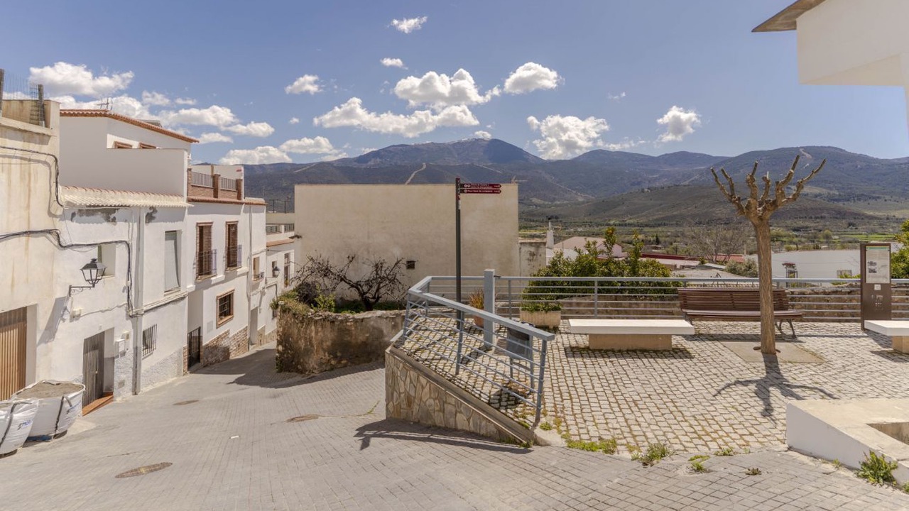 Photo of Patio Balcony in Laujar de Andarax