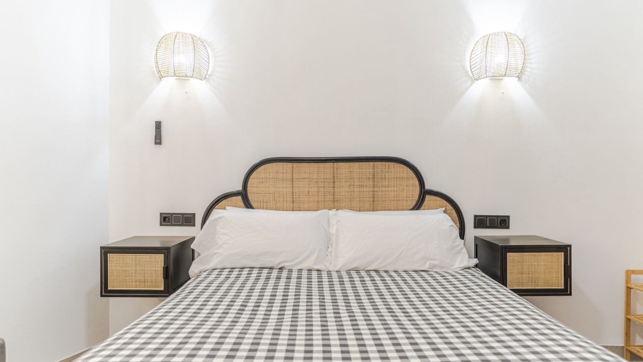 Photo of Bedroom in Laujar de Andarax