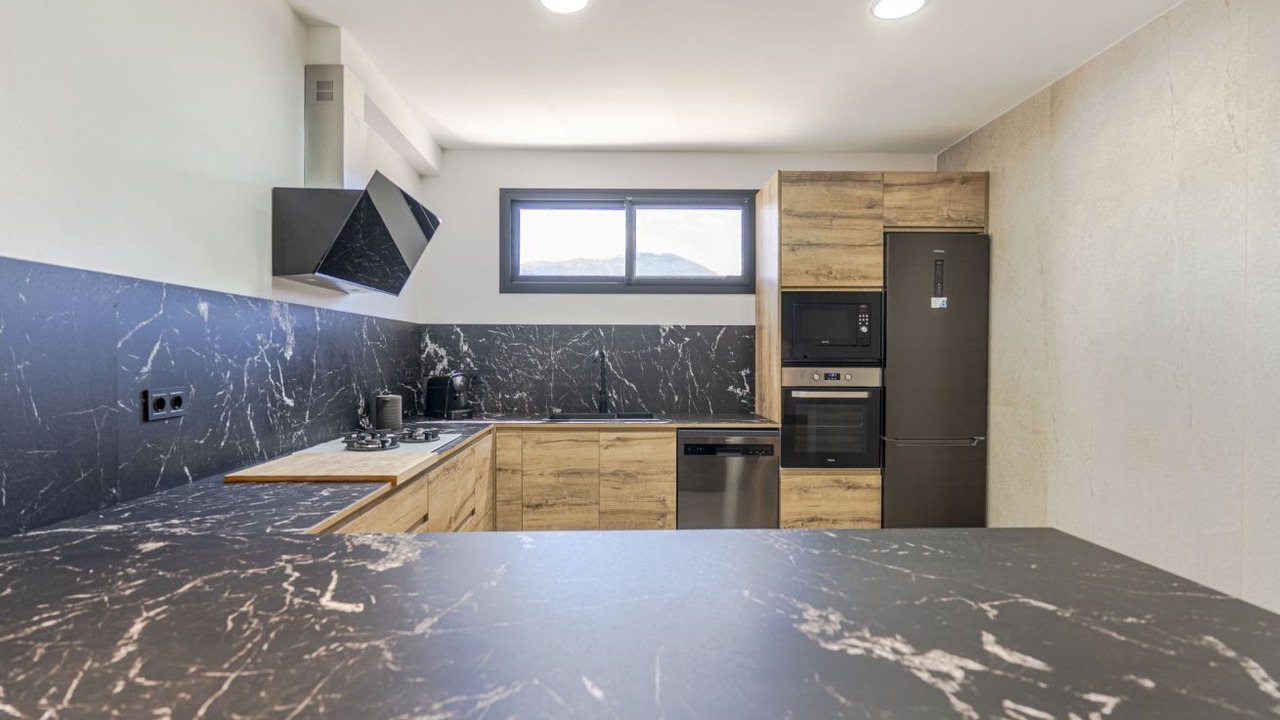Photo of Kitchen in Laujar de Andarax