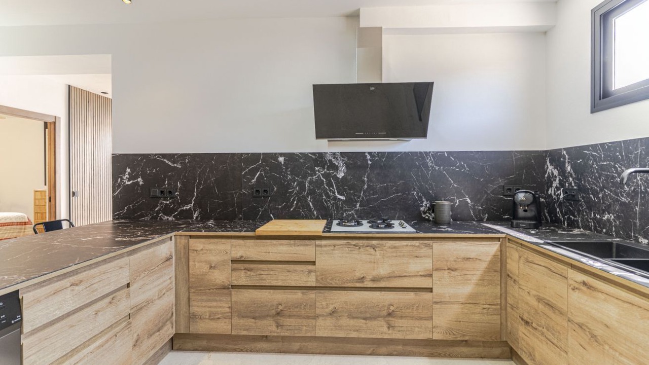 Photo of Kitchen in Laujar de Andarax