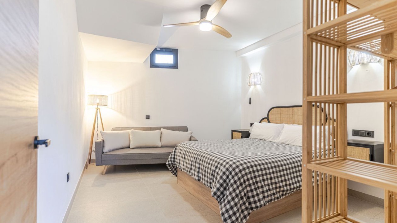 Photo of Bedroom in Laujar de Andarax