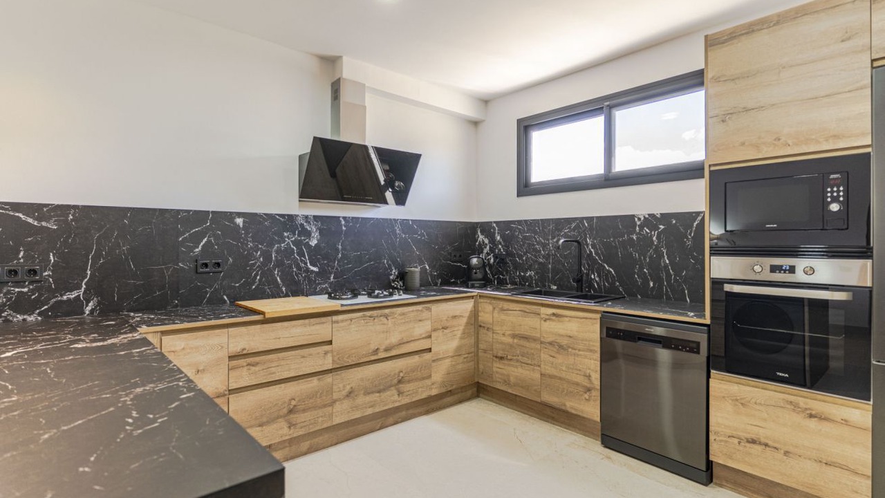 Photo of Kitchen in Laujar de Andarax