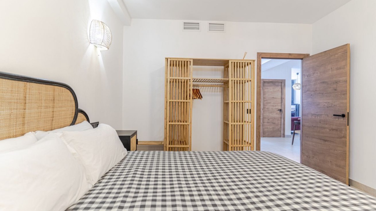 Photo of Bedroom in Laujar de Andarax