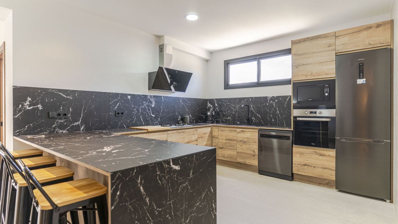 Photo of Kitchen in Laujar de Andarax