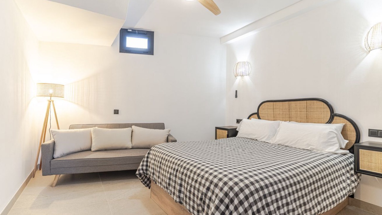 Photo of Bedroom in Laujar de Andarax