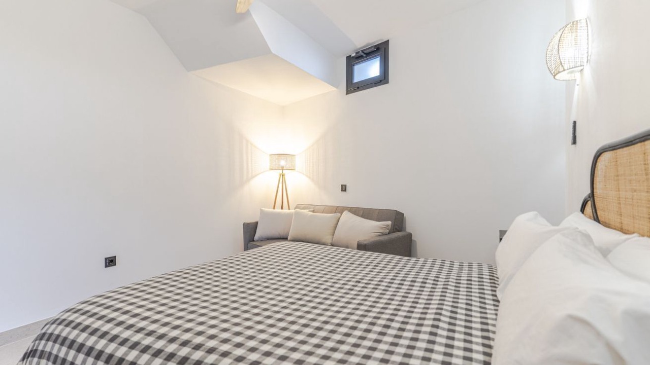 Photo of Bedroom in Laujar de Andarax