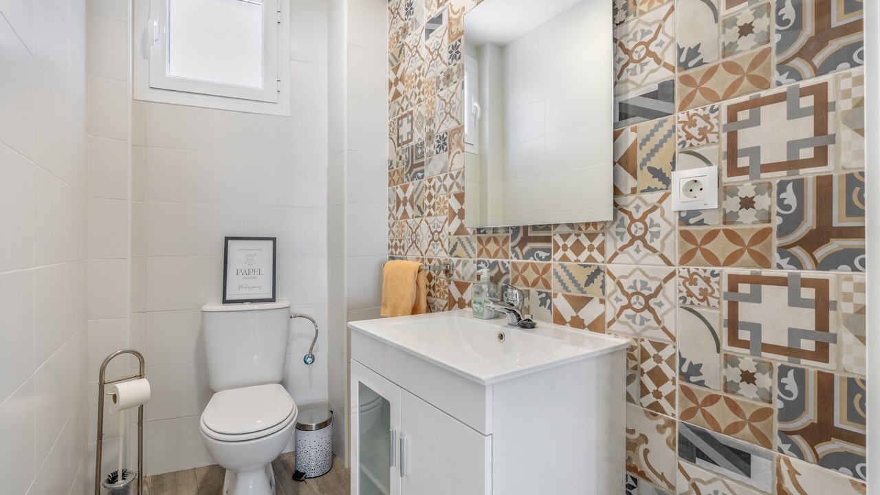 Photo of Bathroom in El Valle