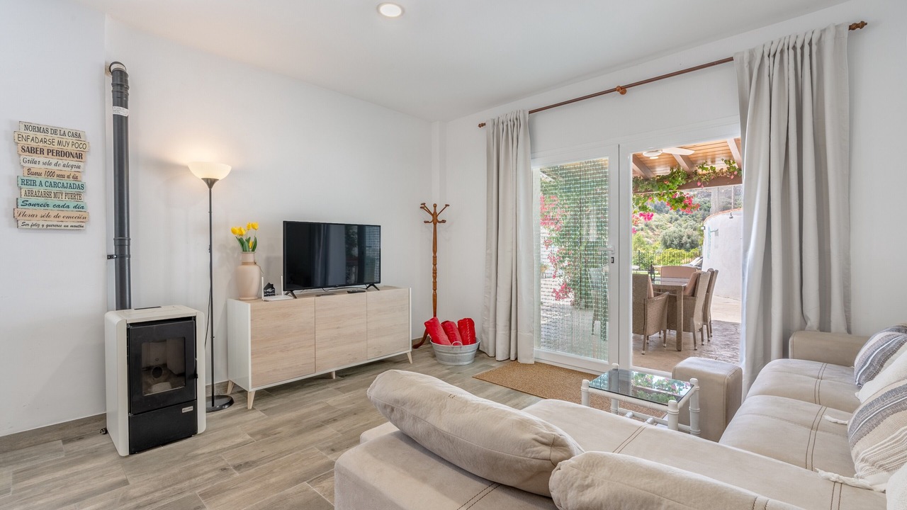 Photo of Livingroom in El Valle