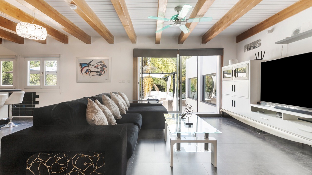 Photo of Livingroom in Pinos de Alhaurin