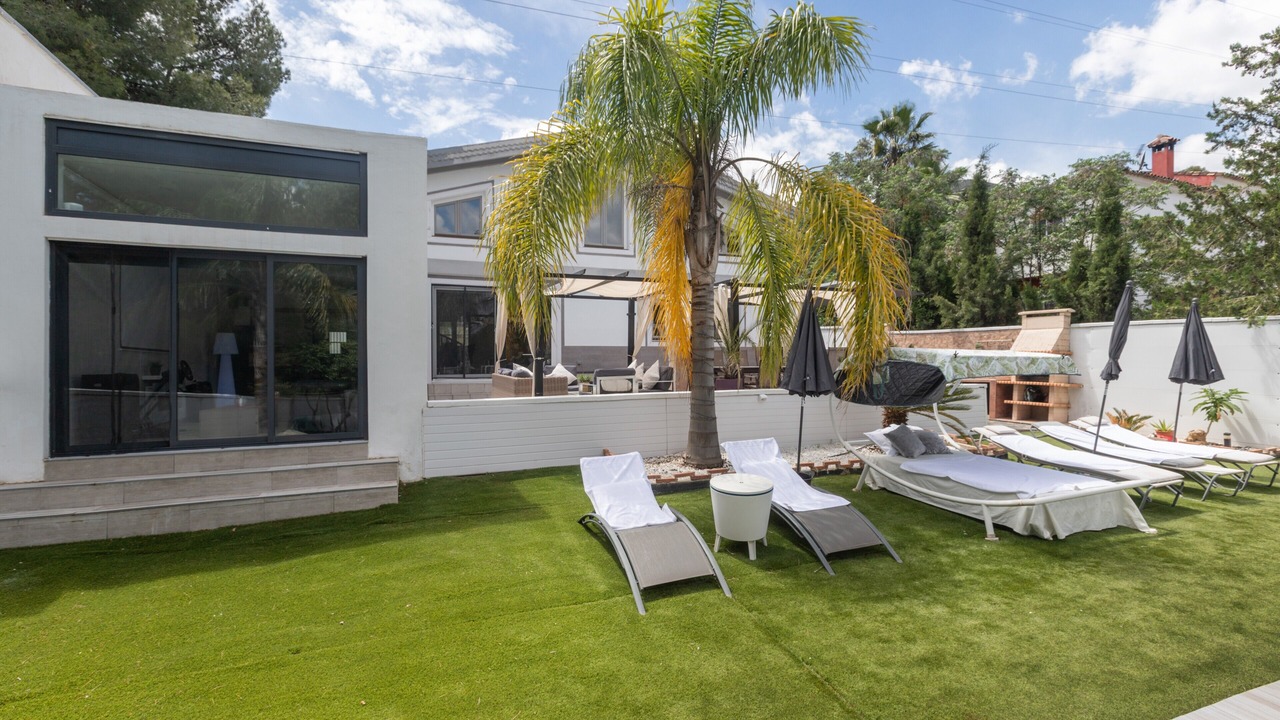 Photo of Patio Balcony in Pinos de Alhaurin