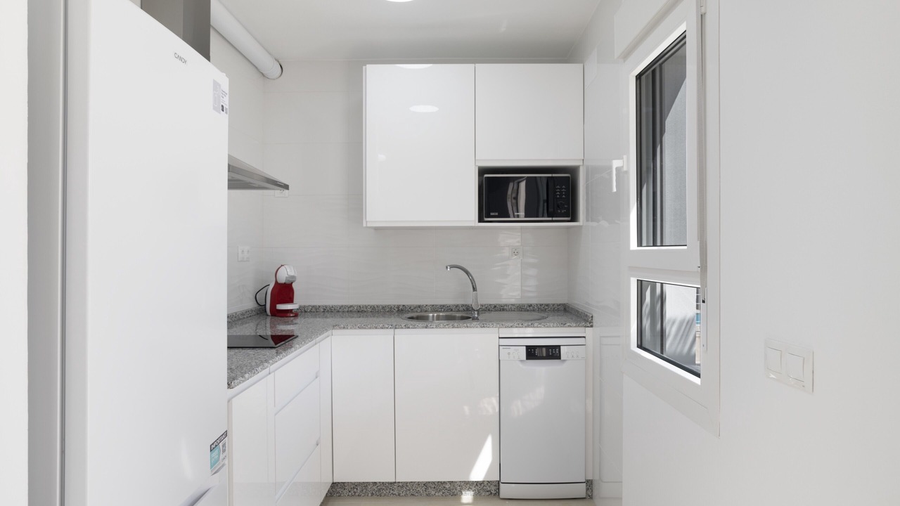 Photo of Kitchen in Conil de la Frontera