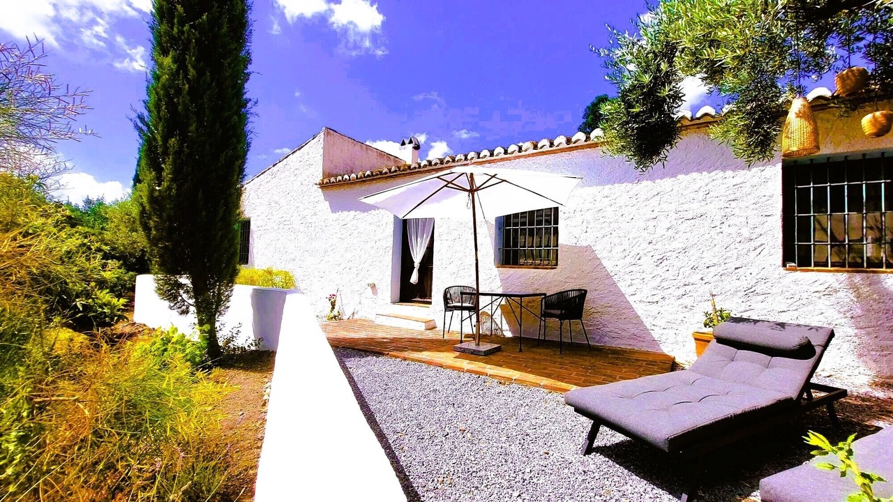 Photo of Patio Balcony in El Borge