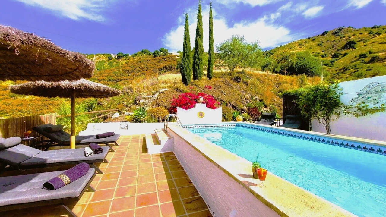 Photo of Outdoor in El Borge