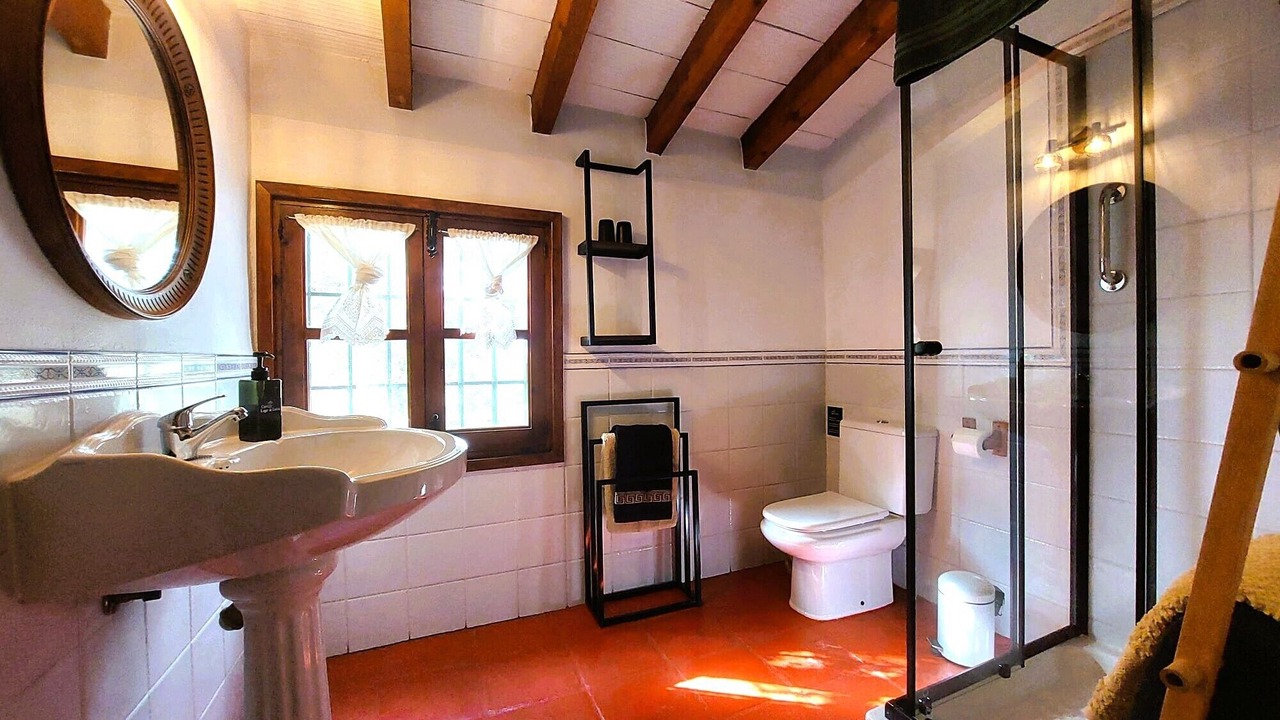 Photo of Bathroom in El Borge