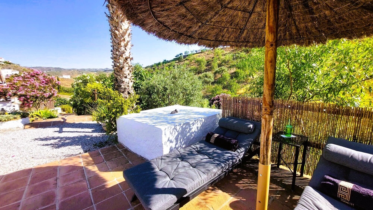 Photo of Patio Balcony in El Borge