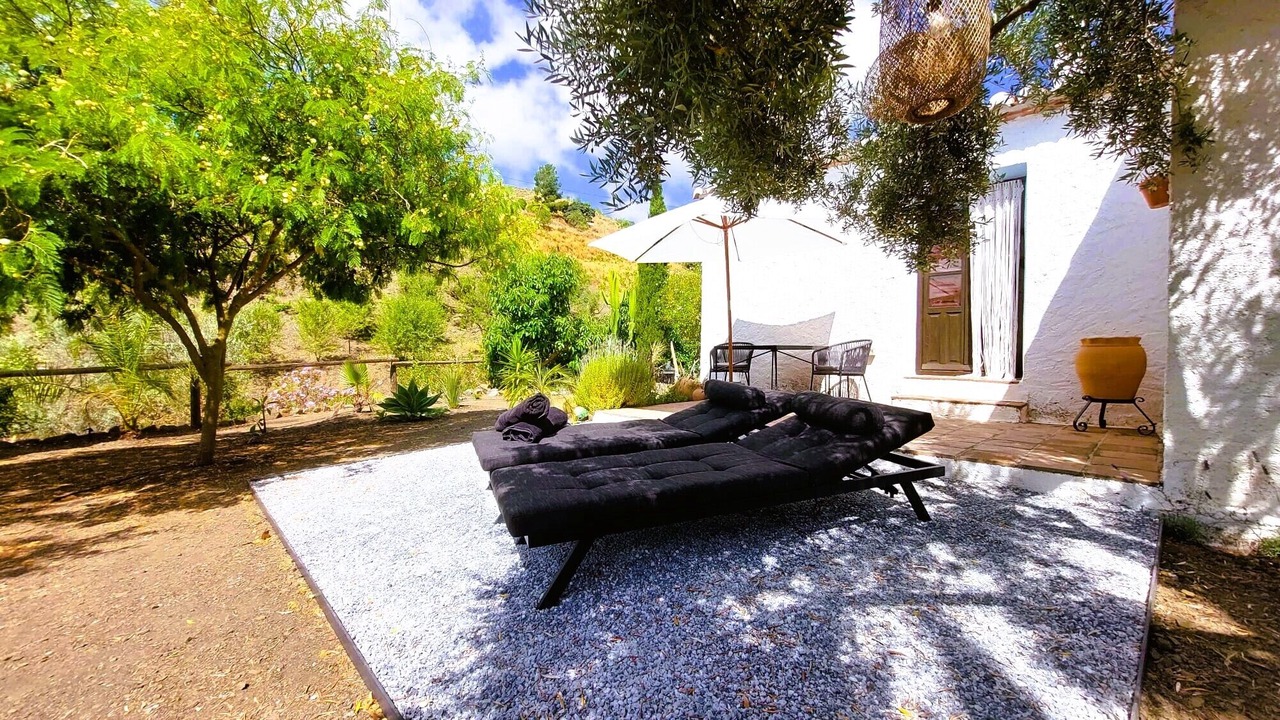 Photo of Patio Balcony in El Borge