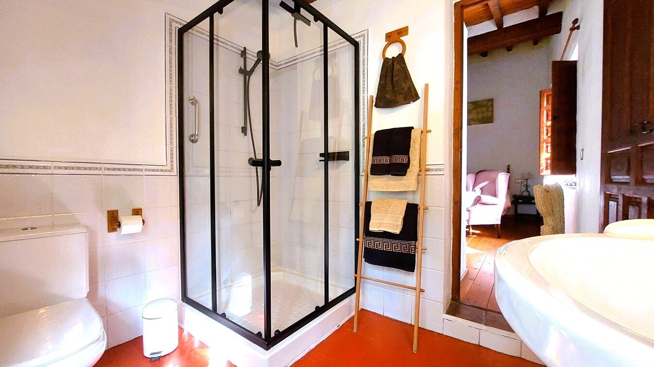 Photo of Bathroom in El Borge