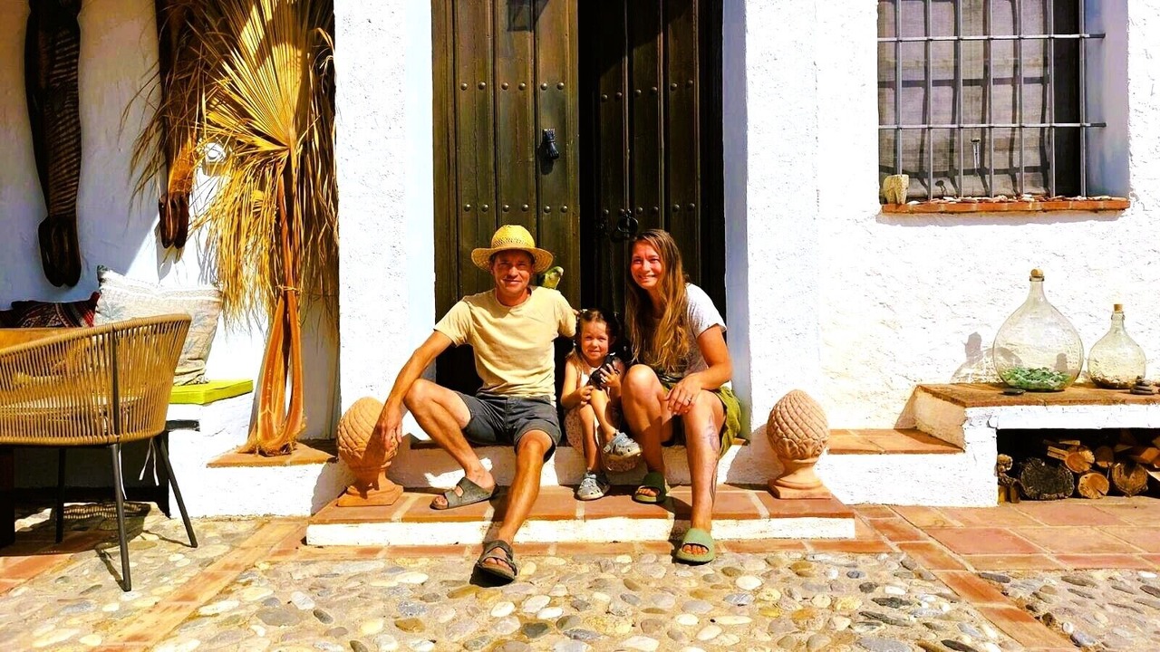 Photo of Patio Balcony in El Borge