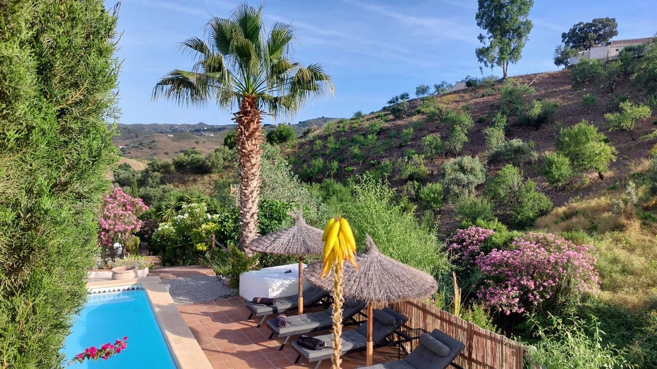Photo of Outdoor in El Borge