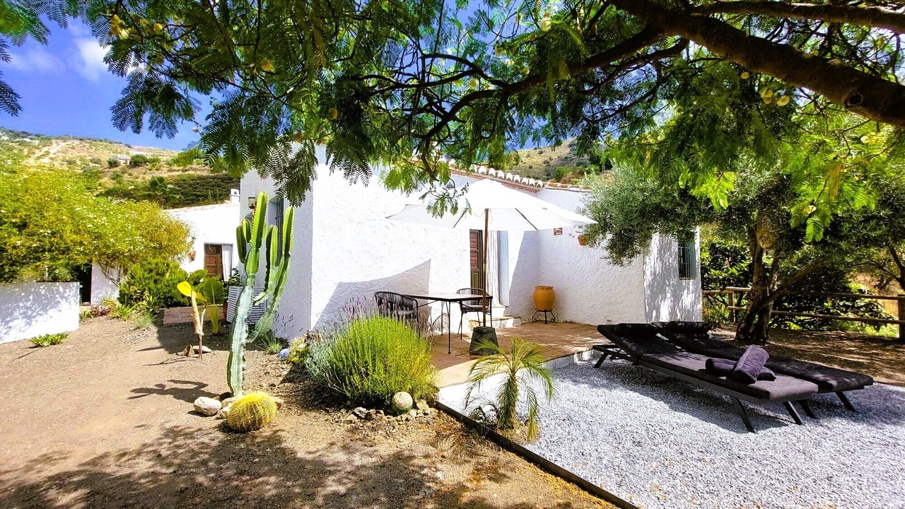 Photo of Patio Balcony in El Borge