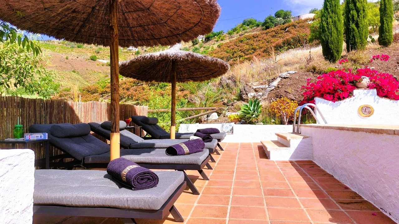 Photo of Patio Balcony in El Borge