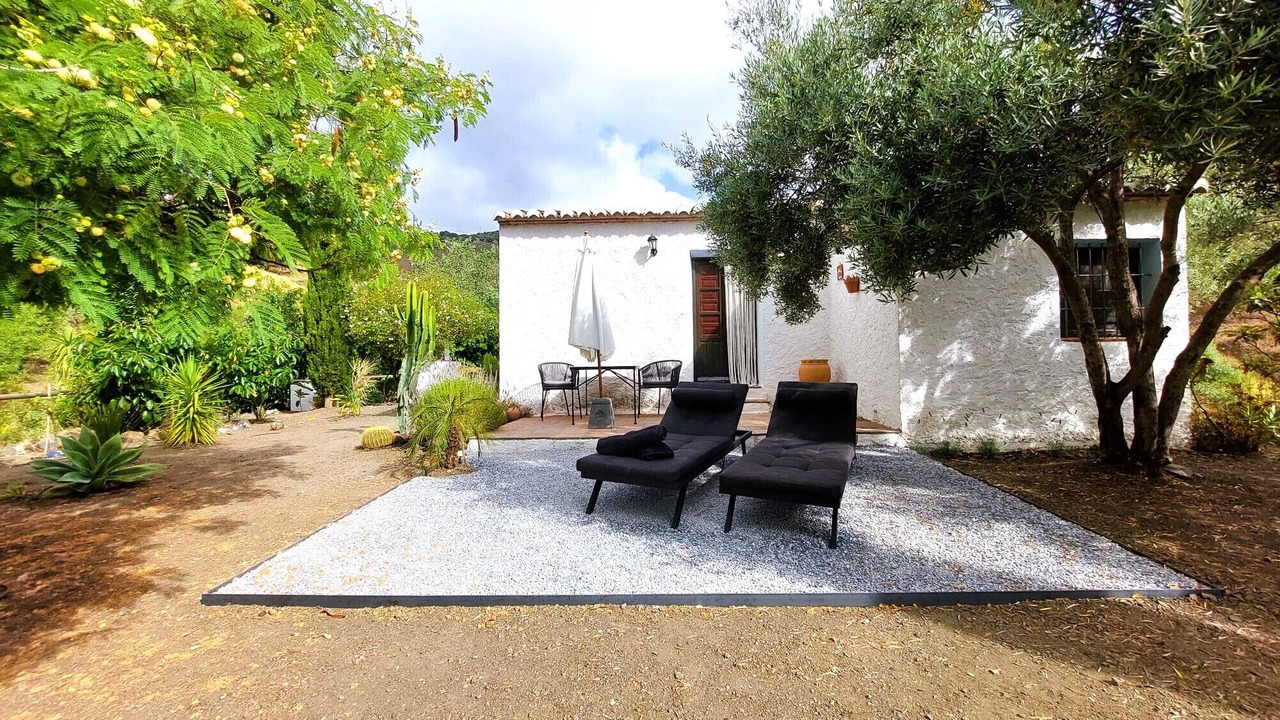 Photo of Patio Balcony in El Borge