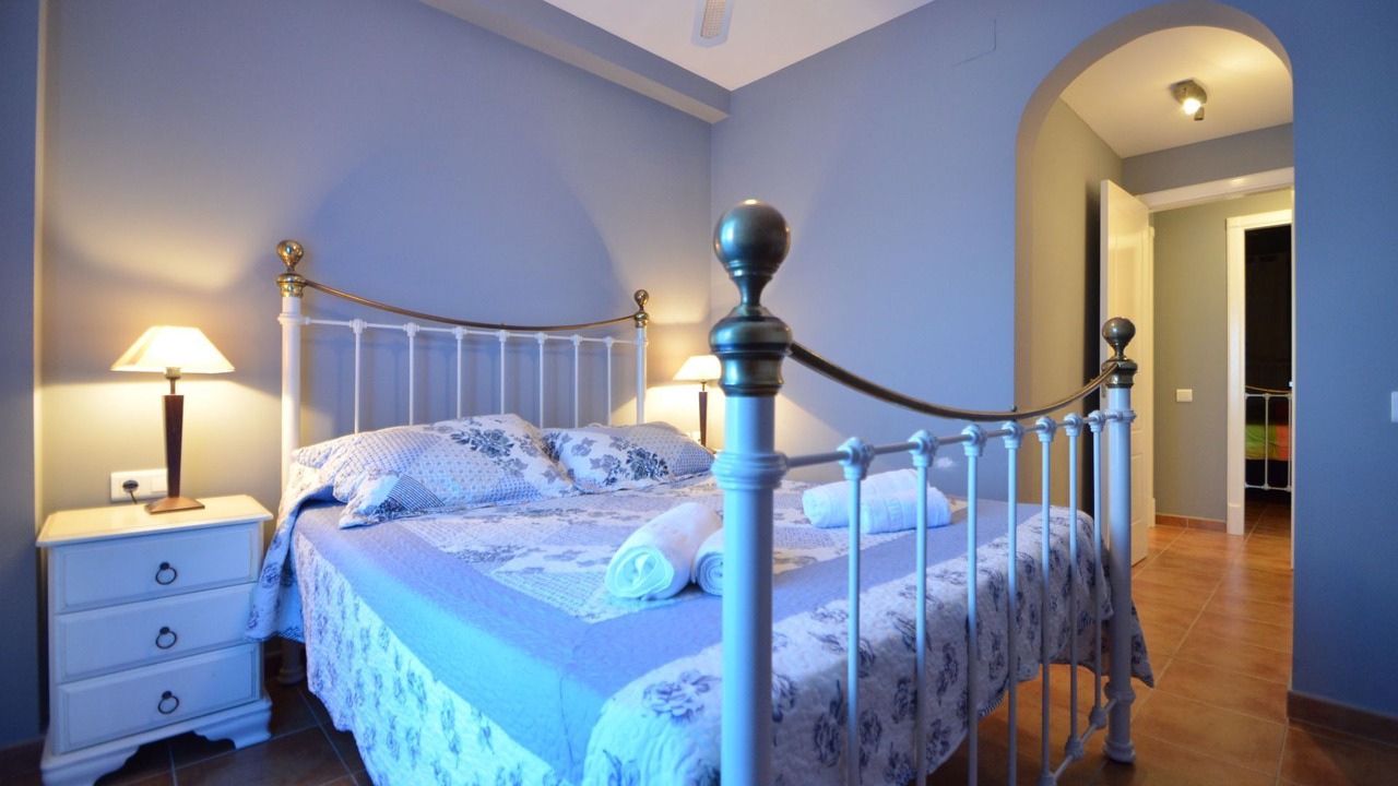 Photo of Bedroom in Punta del Moral