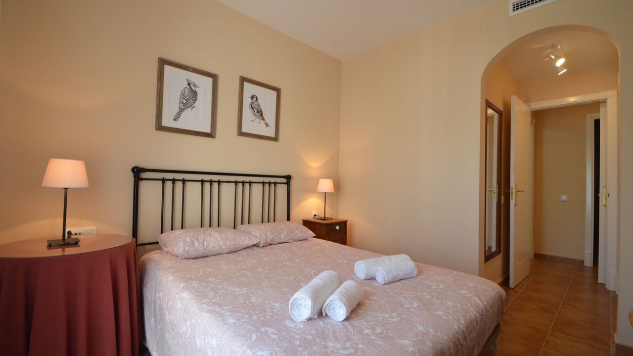 Photo of Bedroom in Punta del Moral