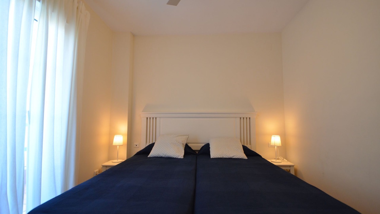 Photo of Bedroom in Punta del Moral