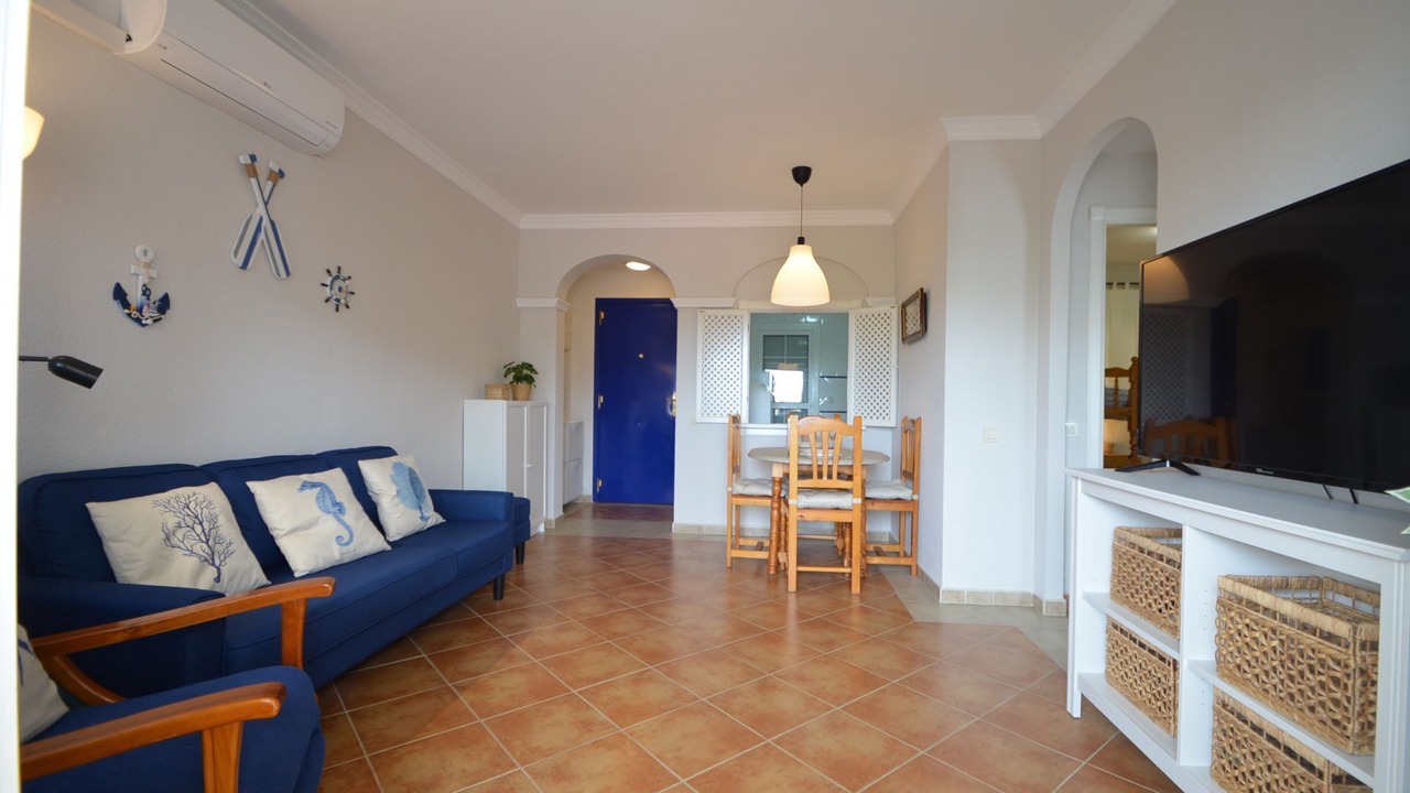 Photo of Livingroom in Punta del Moral