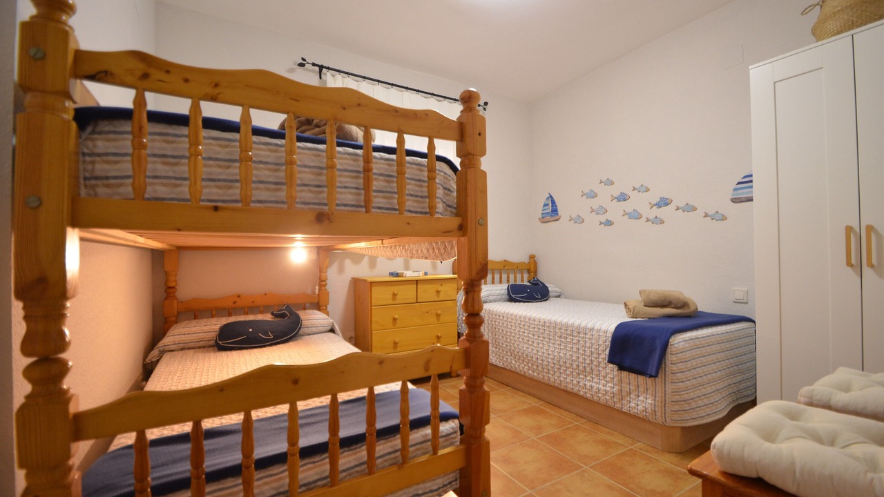 Photo of Bedroom in Punta del Moral