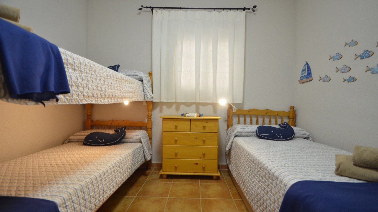 Photo of Bedroom in Punta del Moral