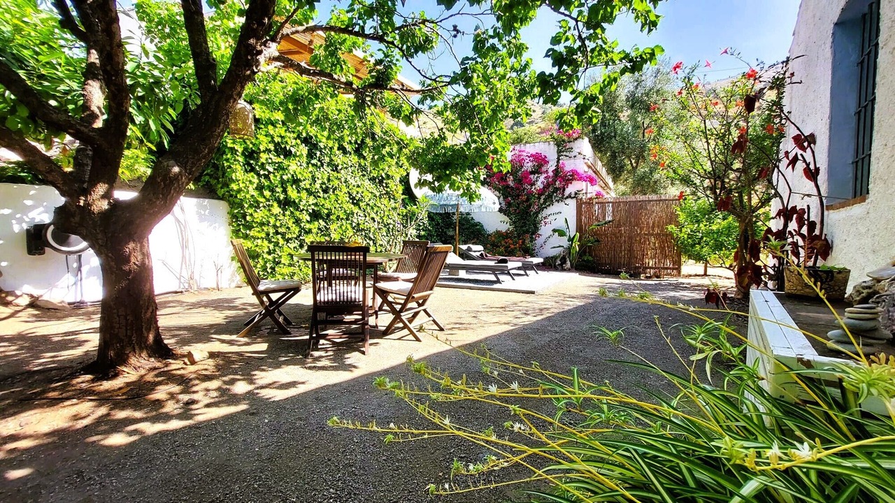 Photo of Patio Balcony in El Borge