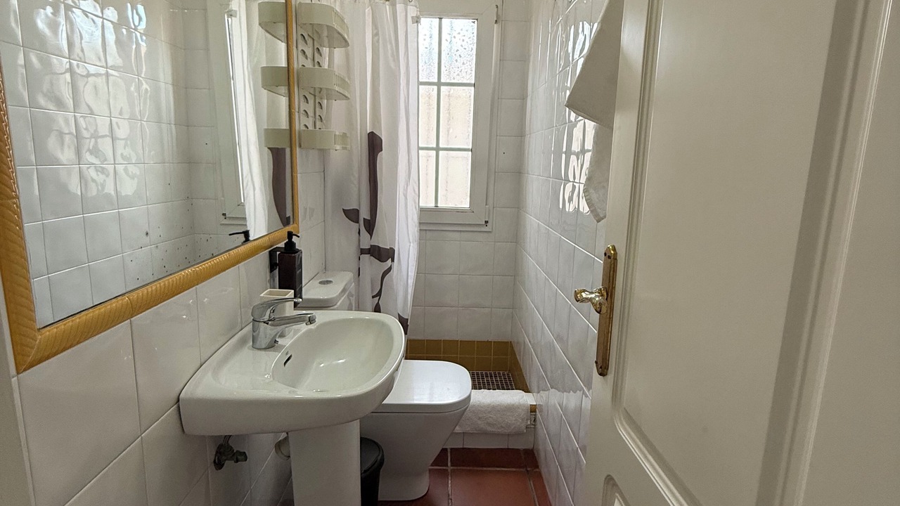 Photo of Bathroom in Aguadulce