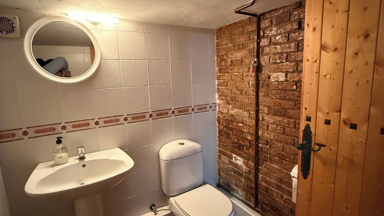 Photo of Bathroom in Aguadulce