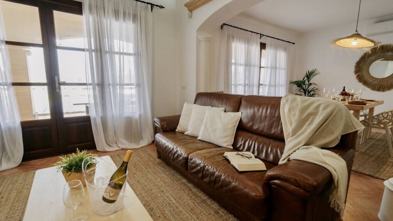 Photo of Livingroom in Ciudad Universitaria