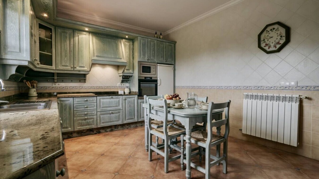 Photo of Kitchen in Ciudad Universitaria