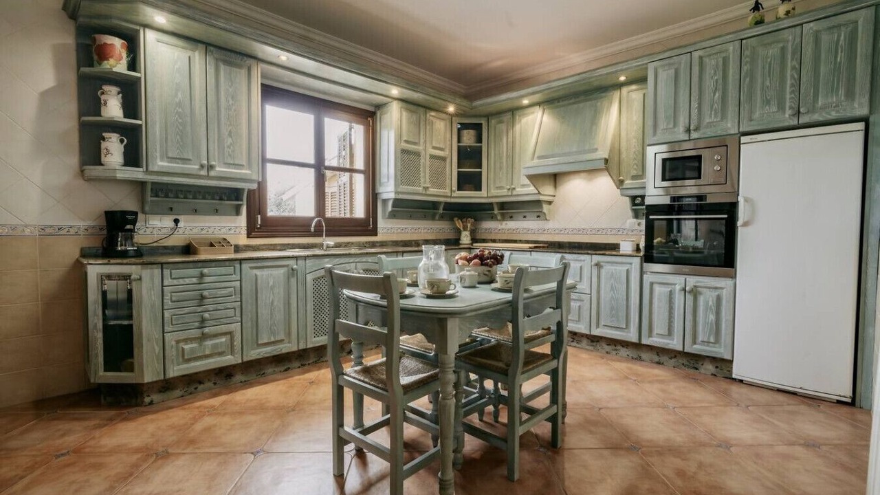 Photo of Kitchen in Ciudad Universitaria