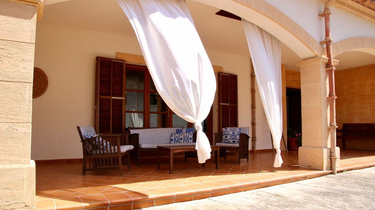 Photo of Patio Balcony in Ciudad Universitaria