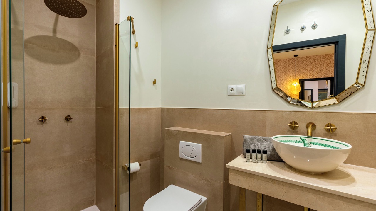 Photo of Bathroom in Historical Center