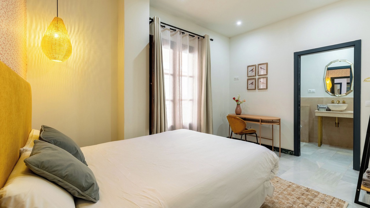 Photo of Bedroom in Historical Center