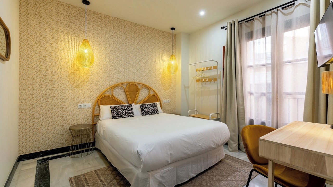Photo of Bedroom in Historical Center
