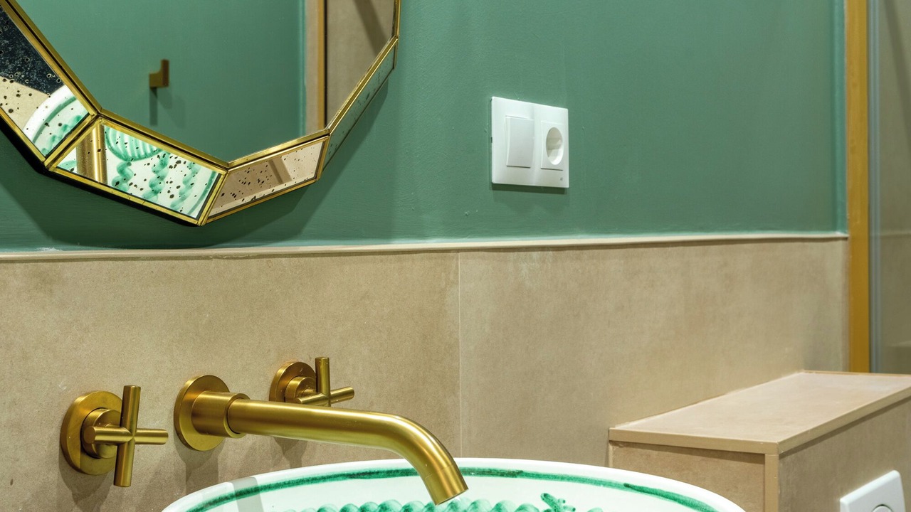 Photo of Bathroom in Historical Center