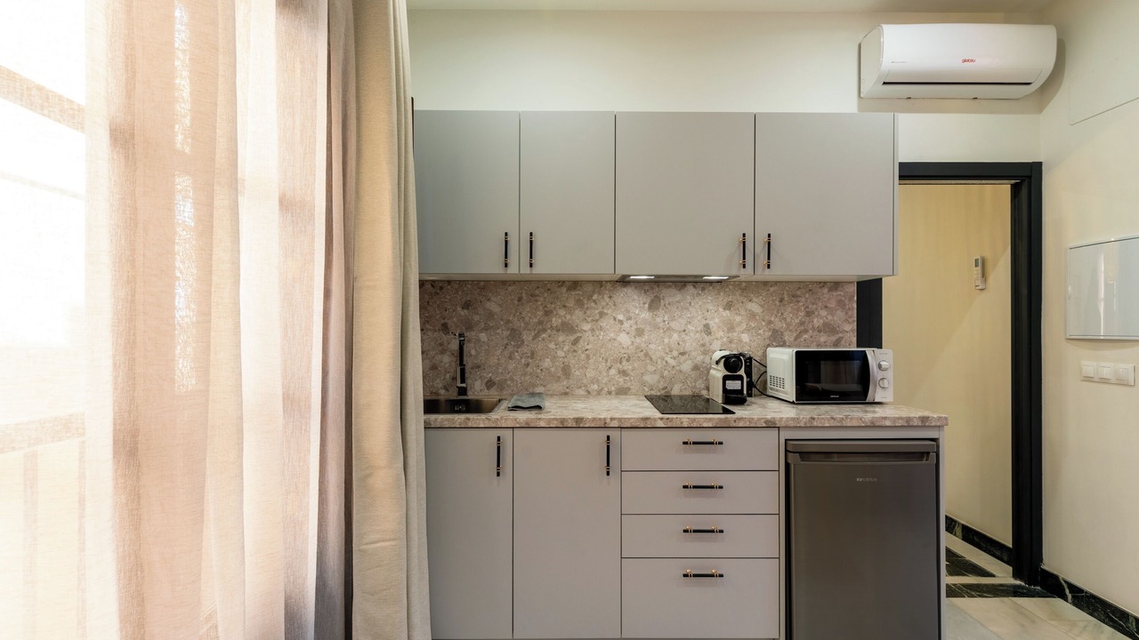 Photo of Kitchen in Historical Center