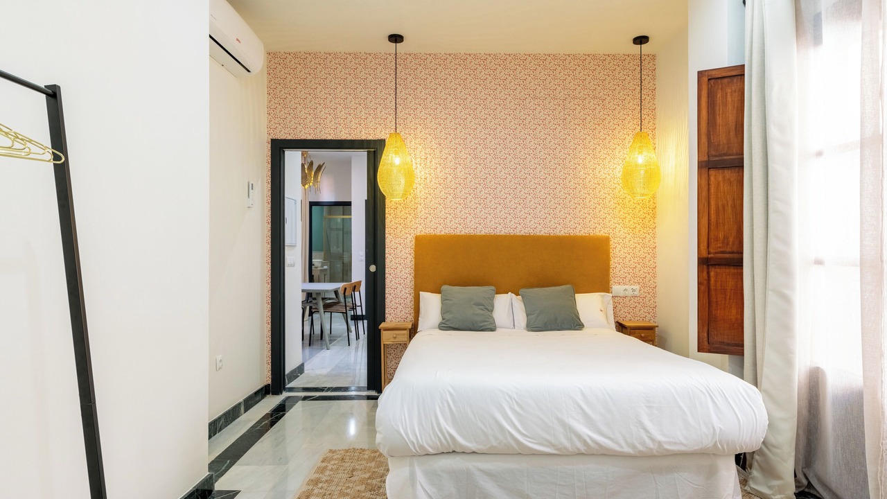 Photo of Bedroom in Historical Center
