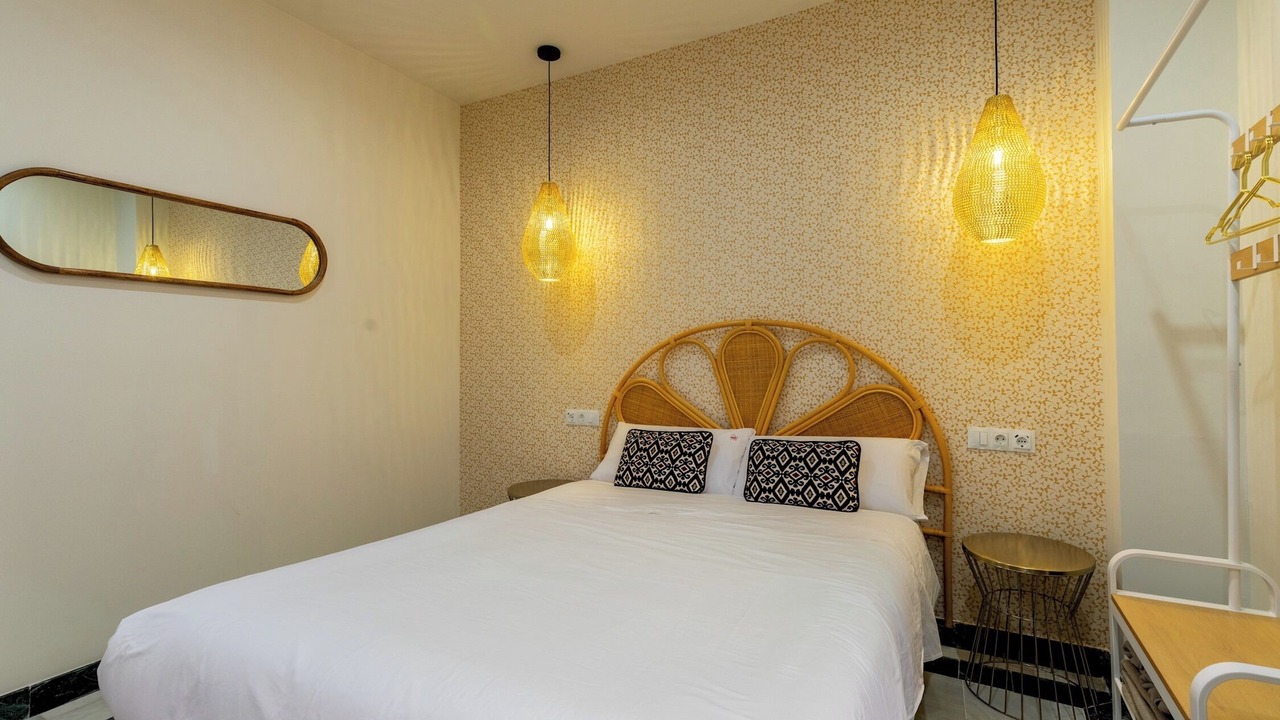 Photo of Bedroom in Historical Center