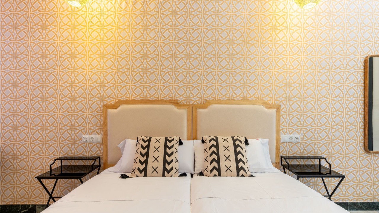 Photo of Bedroom in Historical Center